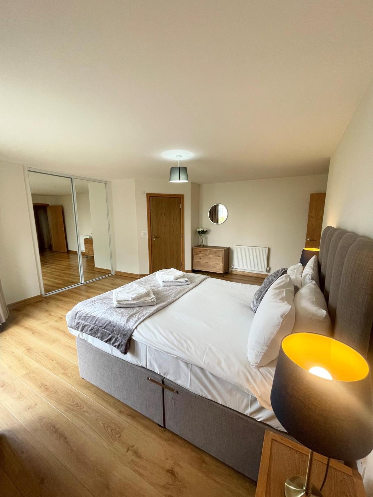 Blue Sky Apartments@Guildford Town Centre 外观 照片
